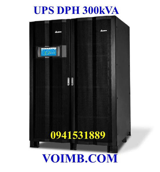 UPS 300KVA DPH-300K